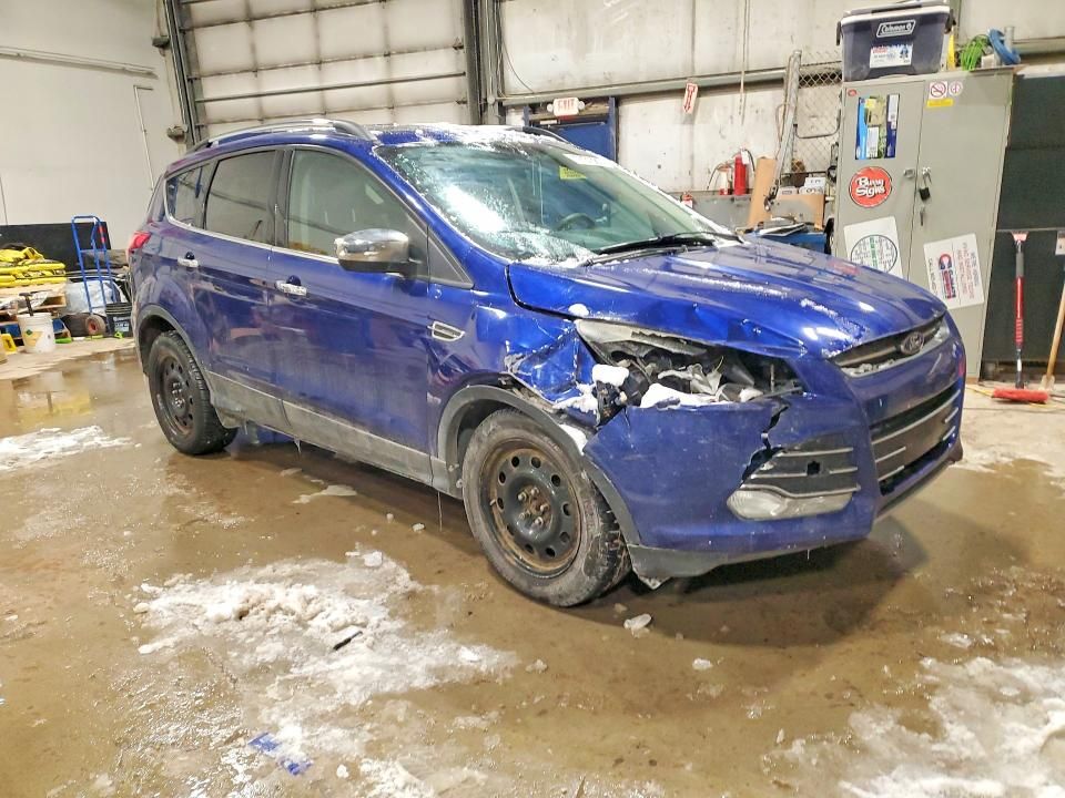 2015 Ford Escape se