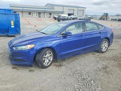 Ford salvage cars for sale: 2014 Ford Fusion se