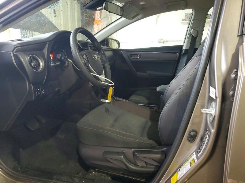 2019 Toyota Corolla l