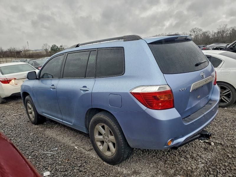 2008 Toyota Highlander