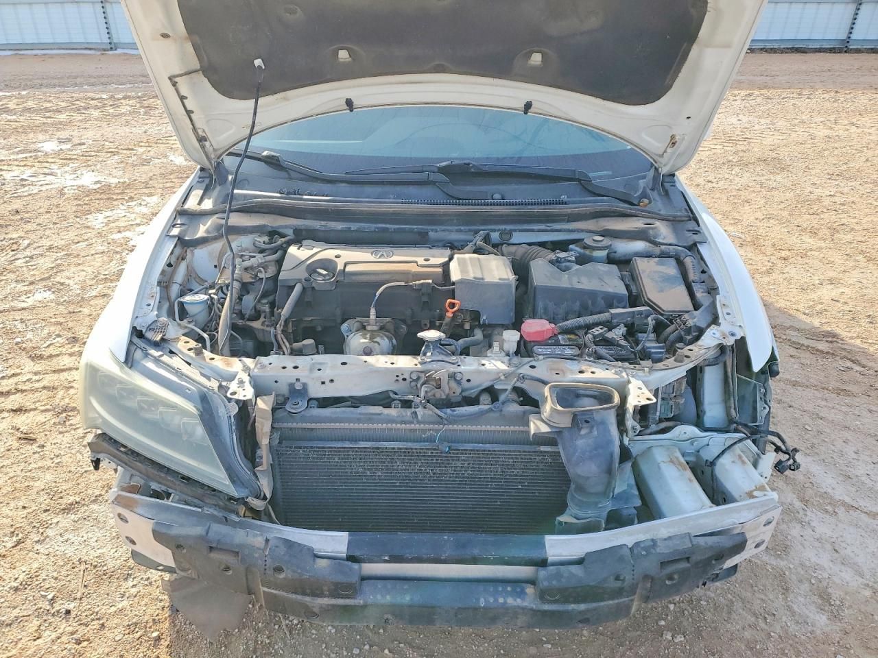 2016 Acura Ilx Premium