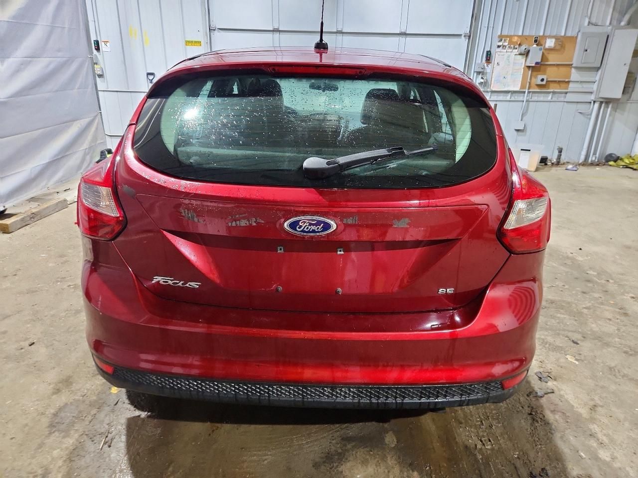 2013 Ford Focus se