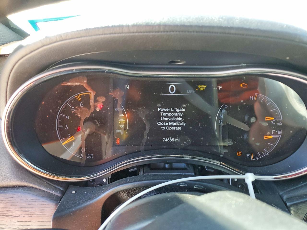 2021 Jeep Grand Cherokee Overland