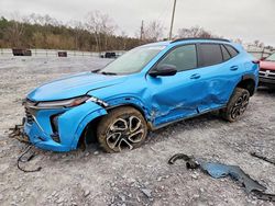 Salvage cars for sale from Copart Cartersville, GA: 2025 Chevrolet Trax 2RS