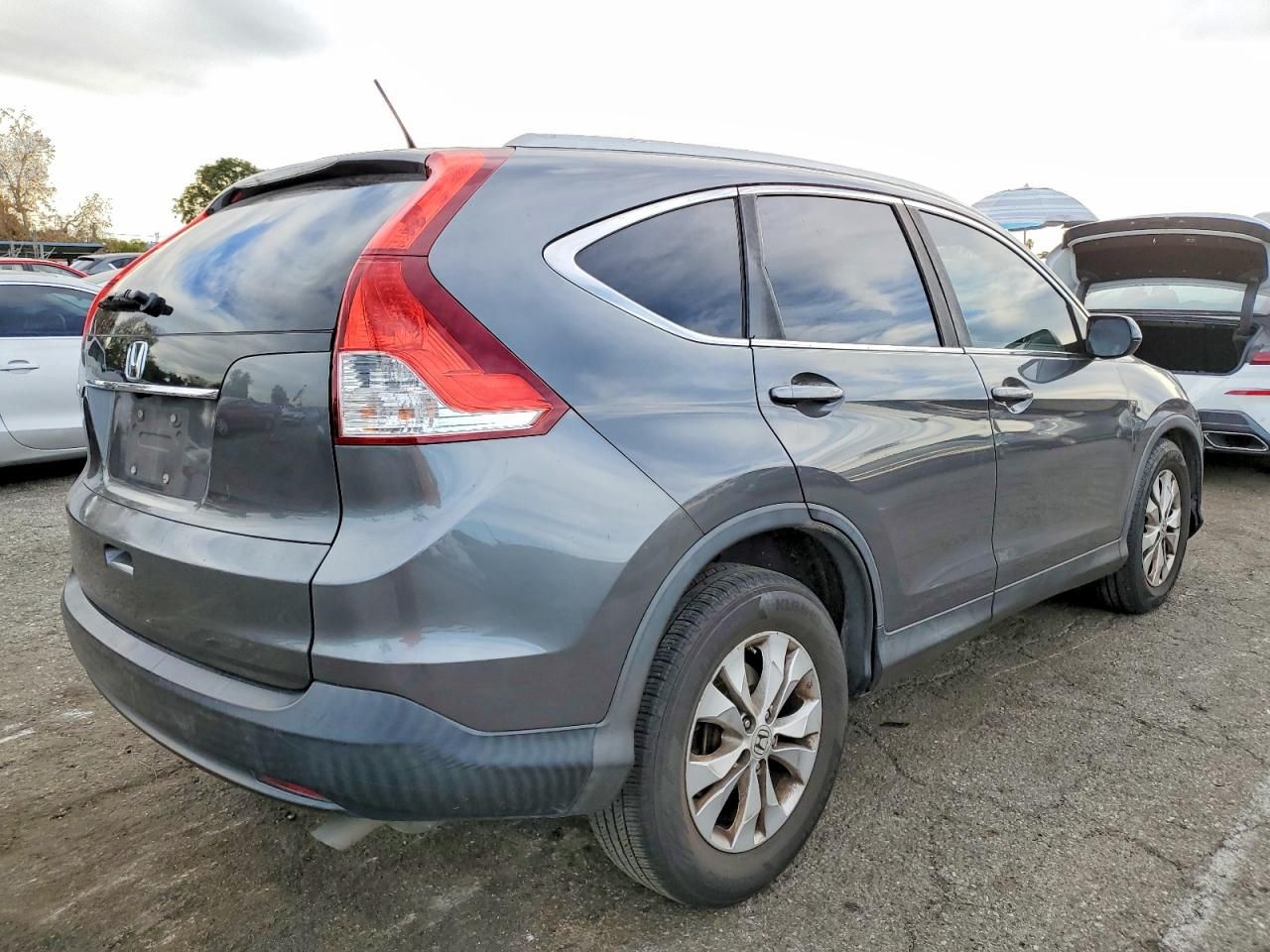 2013 Honda Cr-v exl