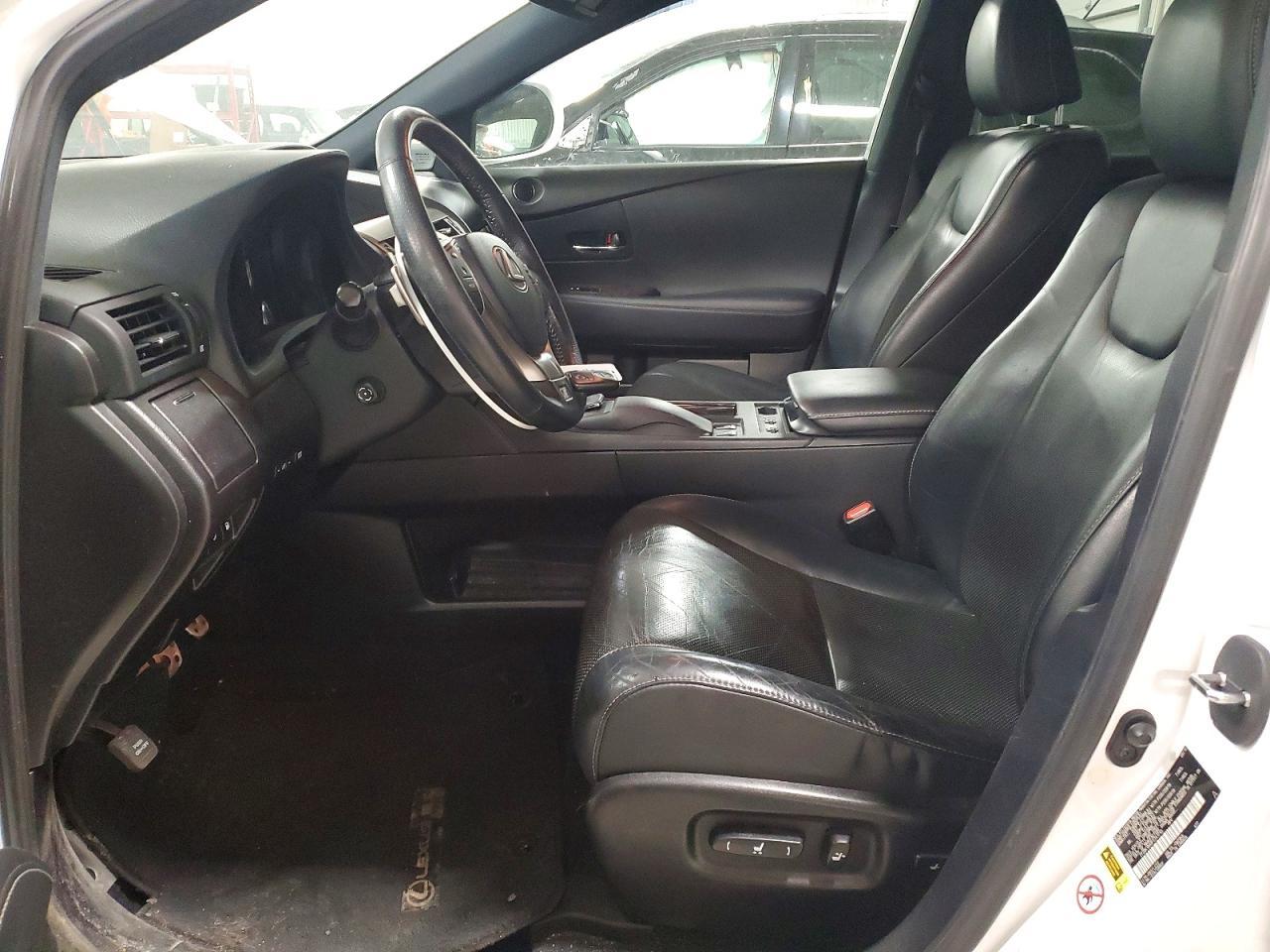 2015 Lexus Rx 350 Base