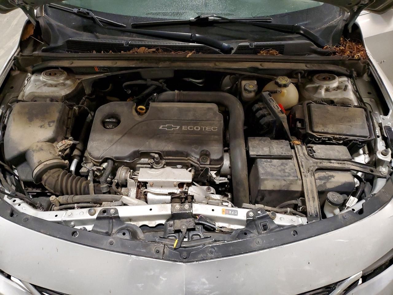 2017 Chevrolet Malibu lt