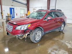 2016 Subaru Outback 2.5i Premium en venta en West Mifflin, PA