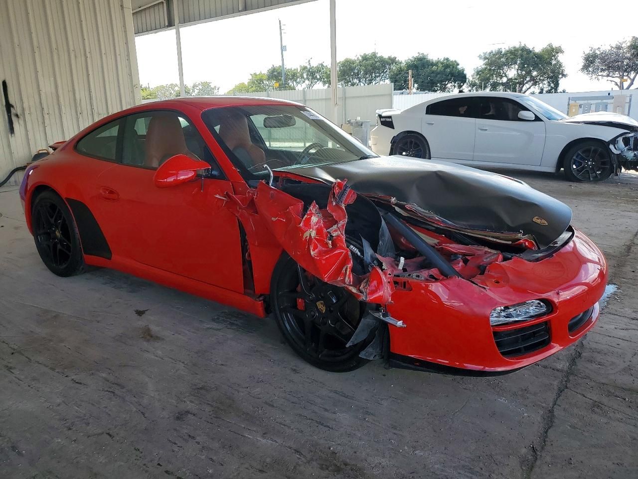 2009 Porsche 911 Carrera s
