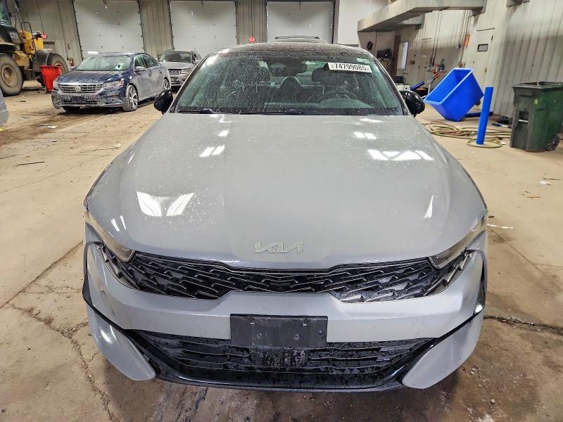 2022 KIA K5 gt Line