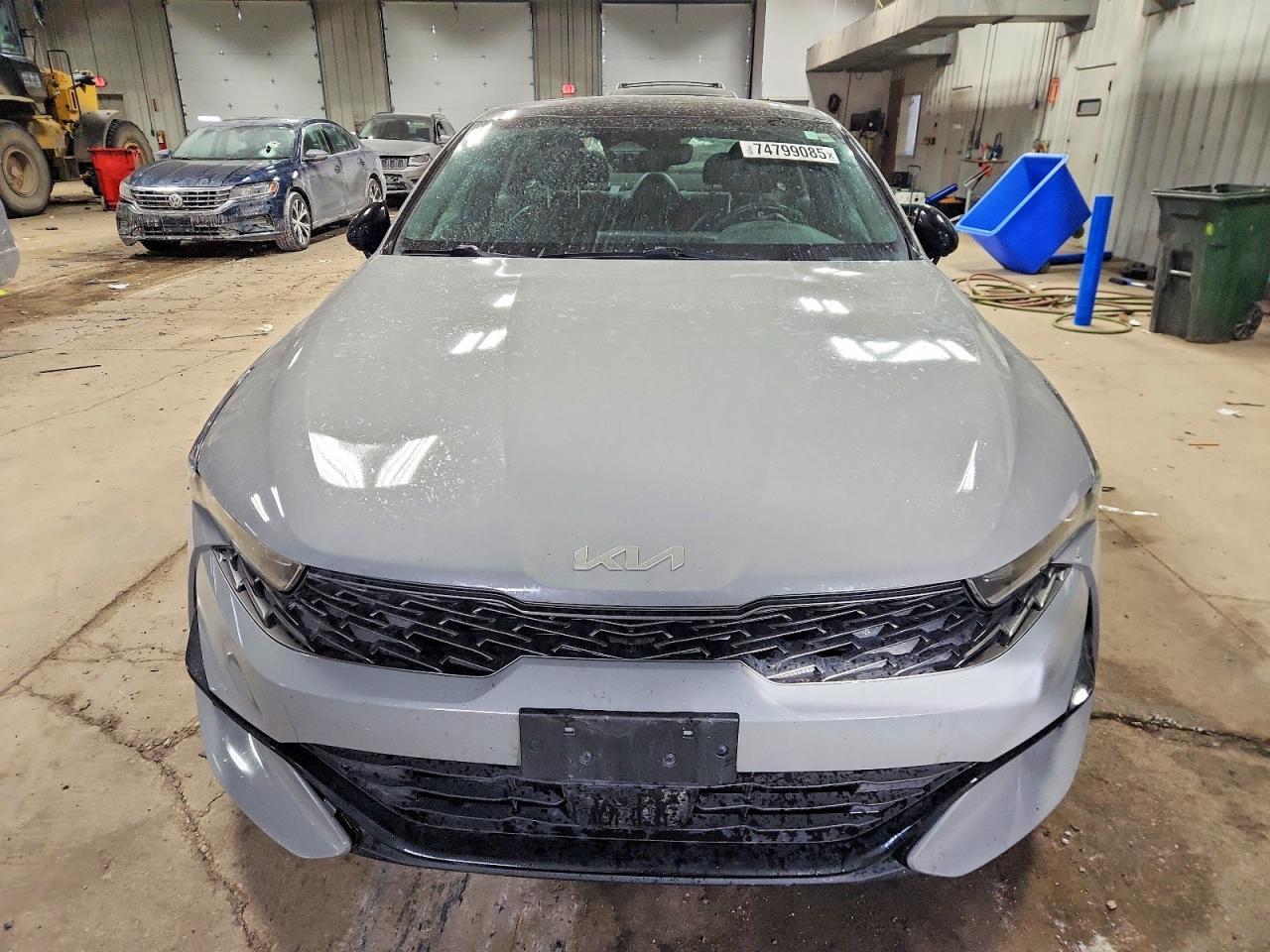 2022 KIA K5 gt Line