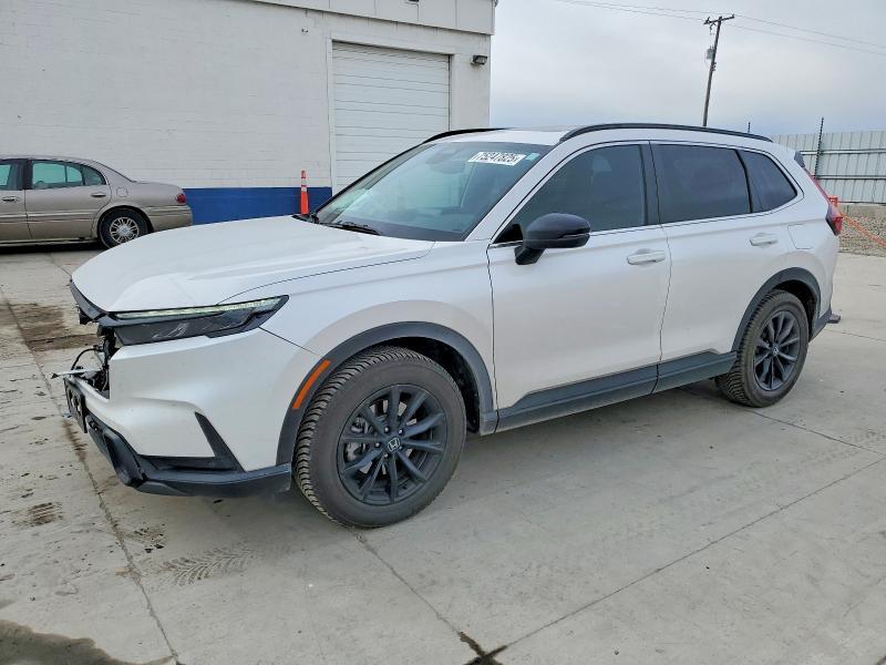 2024 Honda Cr-v Sport-l