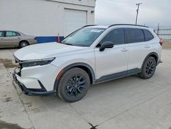 Honda salvage cars for sale: 2024 Honda Cr-v Sport-l