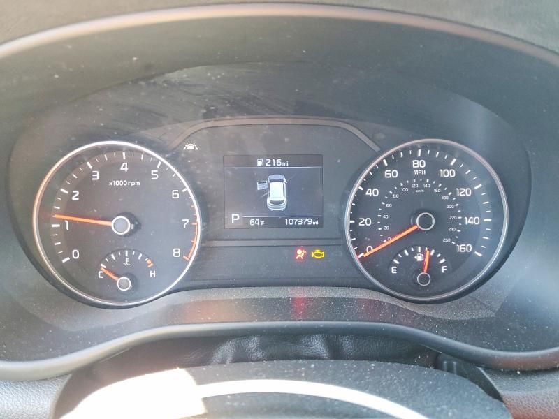 2020 KIA Sportage lx