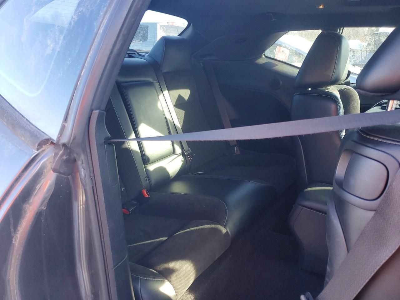 2017 Dodge Challenger gt