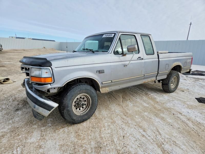 1995 Ford F150