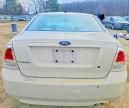 2008 Ford Fusion s