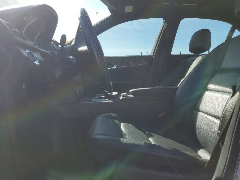 2009 Mercedes-Benz C 350