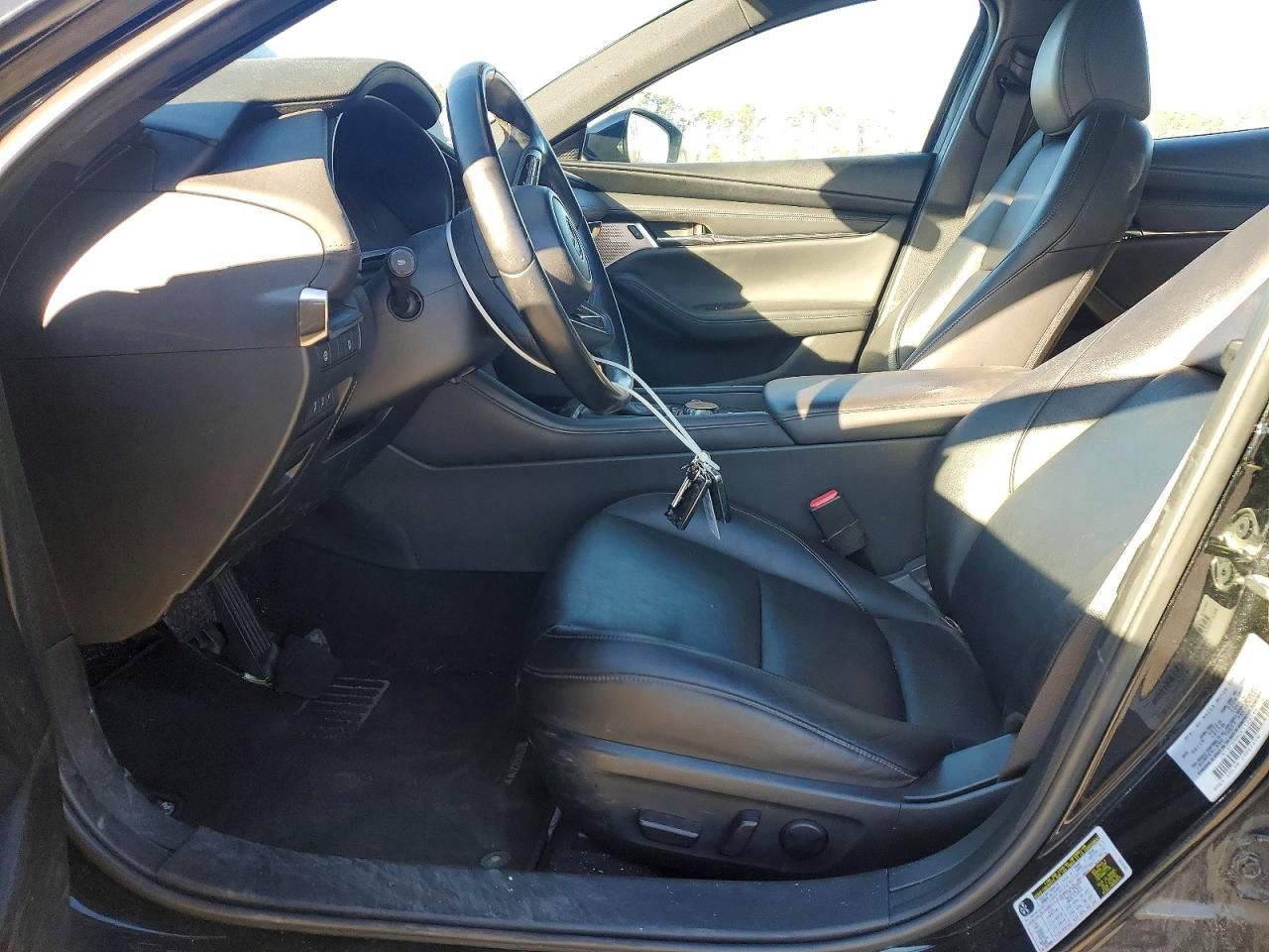 2019 Mazda 3 Preferred