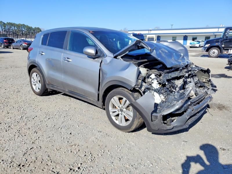 2019 KIA Sportage lx