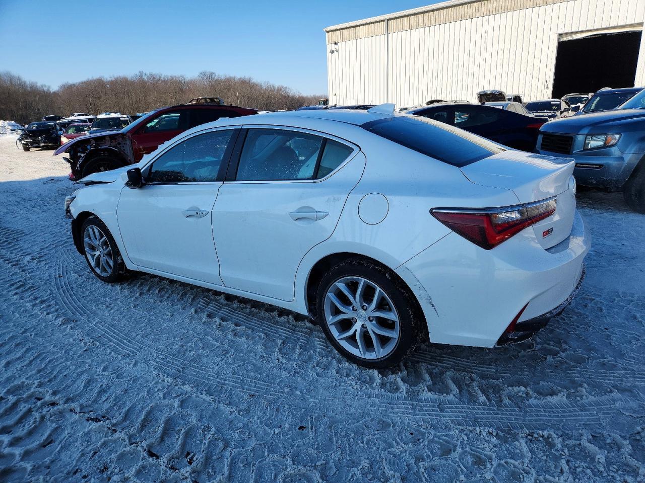 2019 Acura ILX