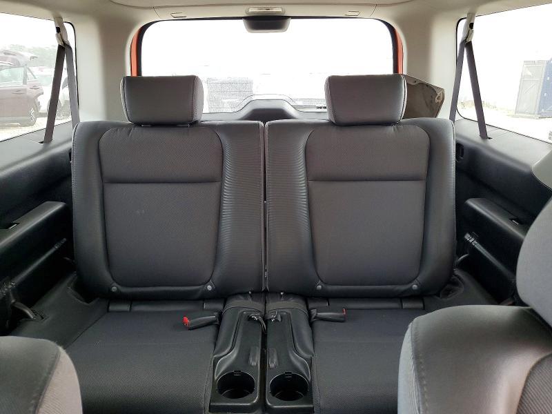 2005 Honda Element ex