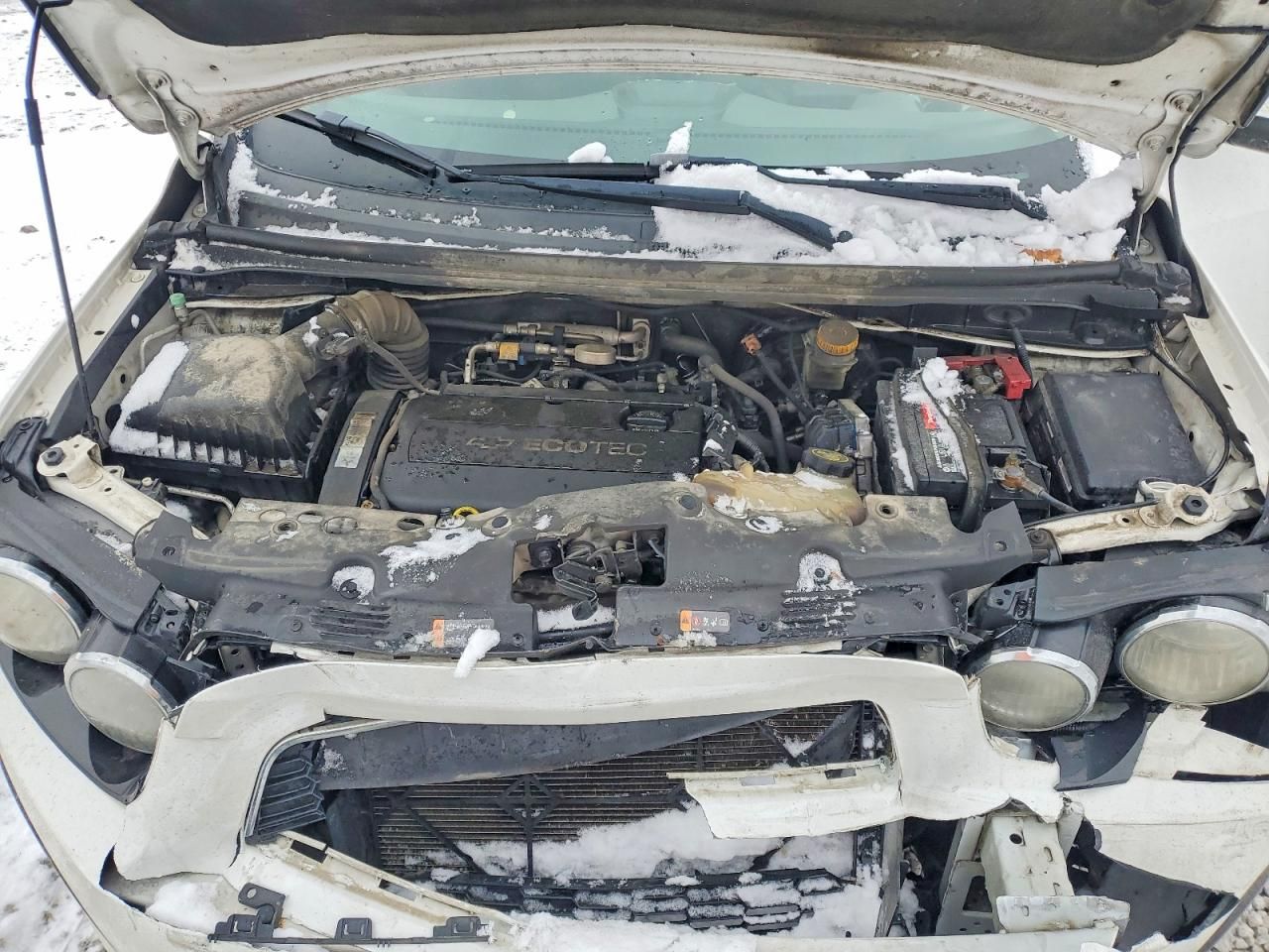 2014 Chevrolet Sonic lt