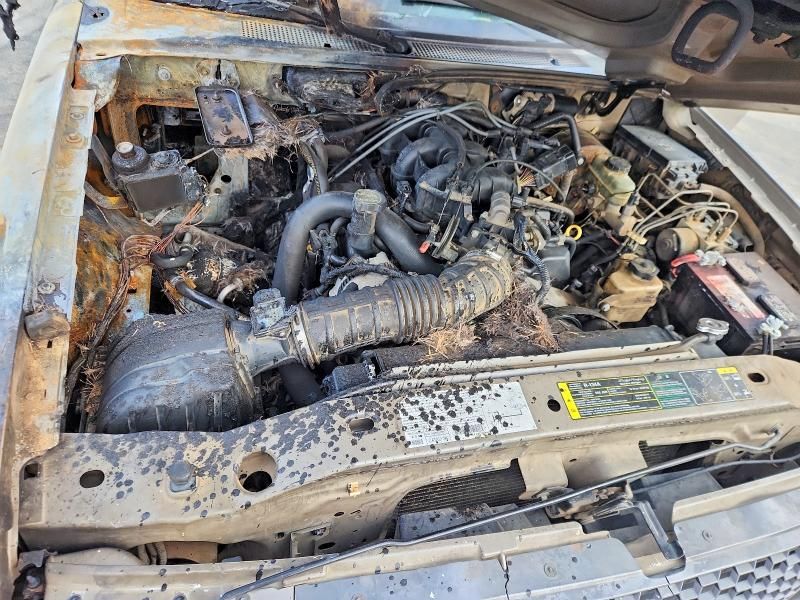 2003 Ford Ranger Super cab