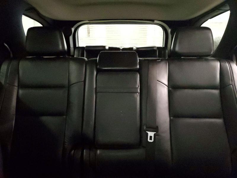 2012 Dodge Durango Crew