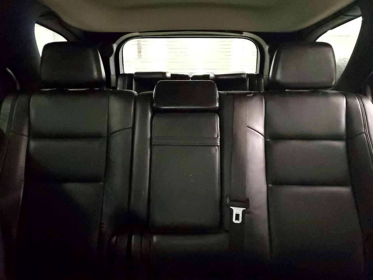 2012 Dodge Durango Crew