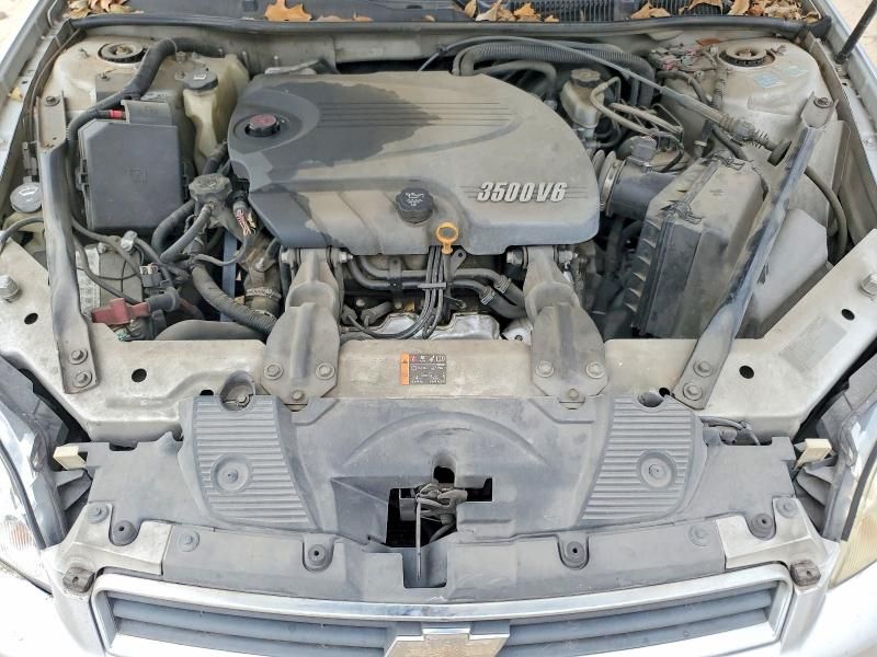 2011 Chevrolet Impala lt