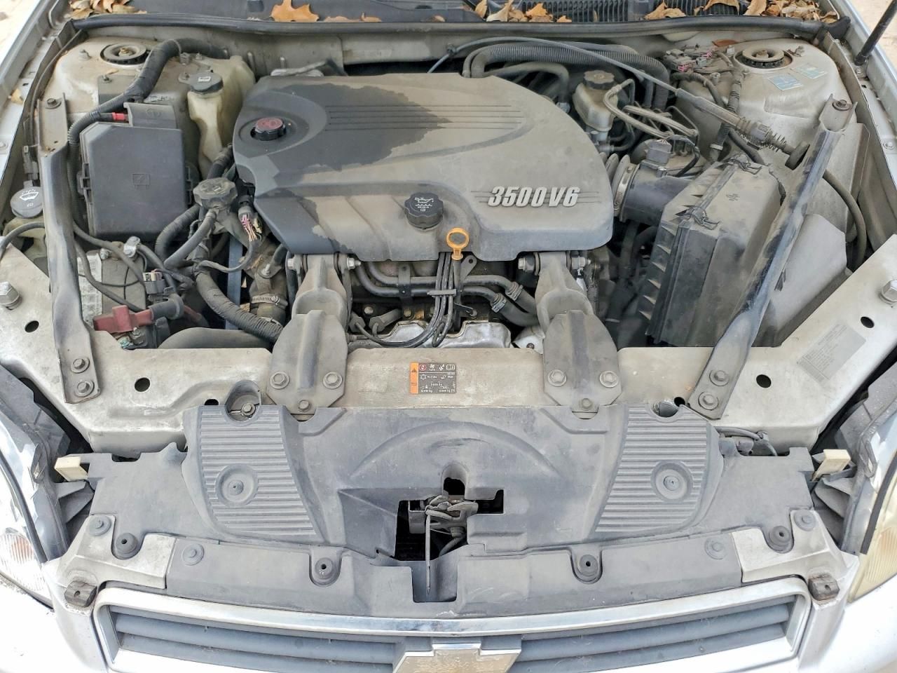 2011 Chevrolet Impala lt