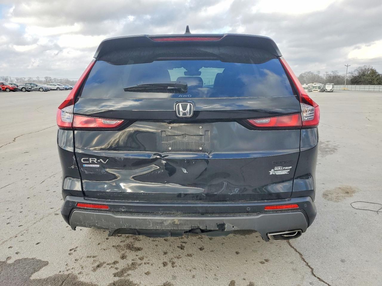 2025 Honda Cr-v Sport-l