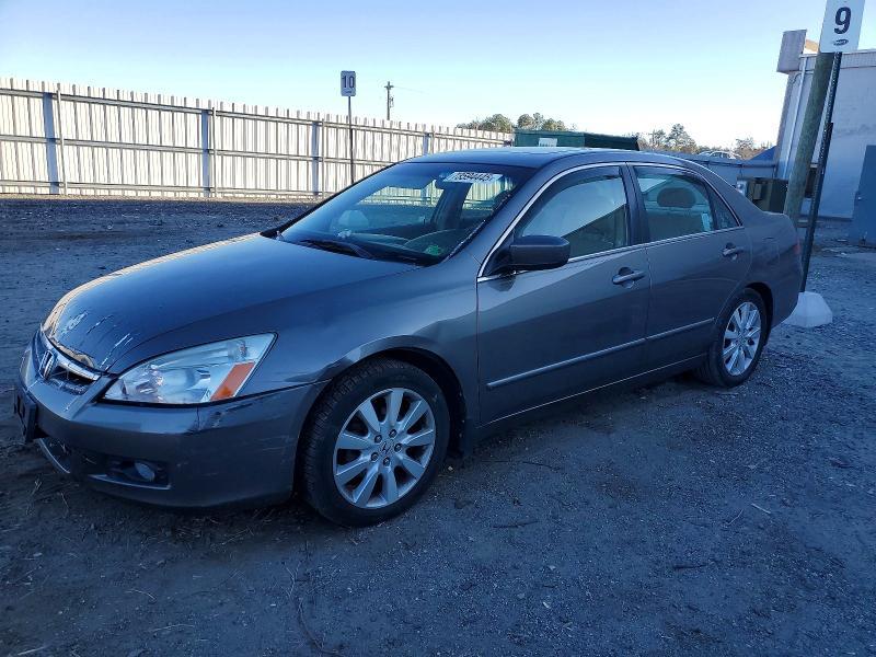 2007 Honda Accord ex