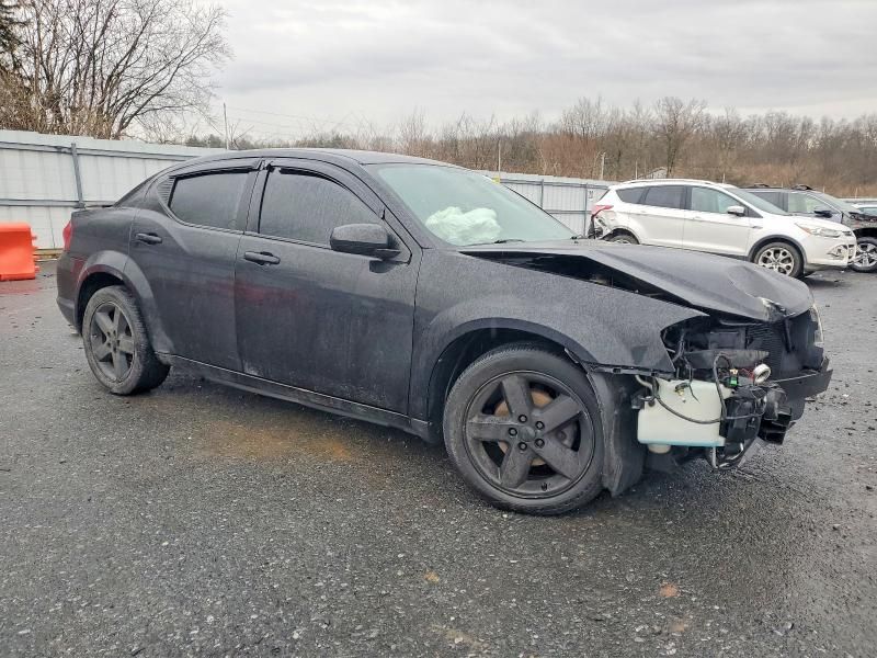 2012 Dodge Avenger sxt