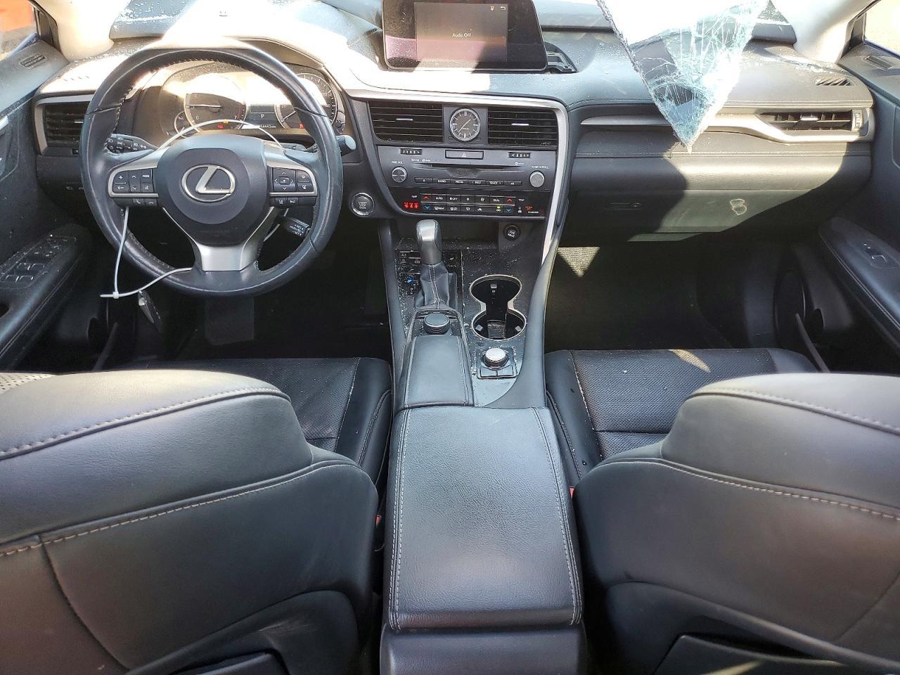 2019 Lexus Rx 350 Base