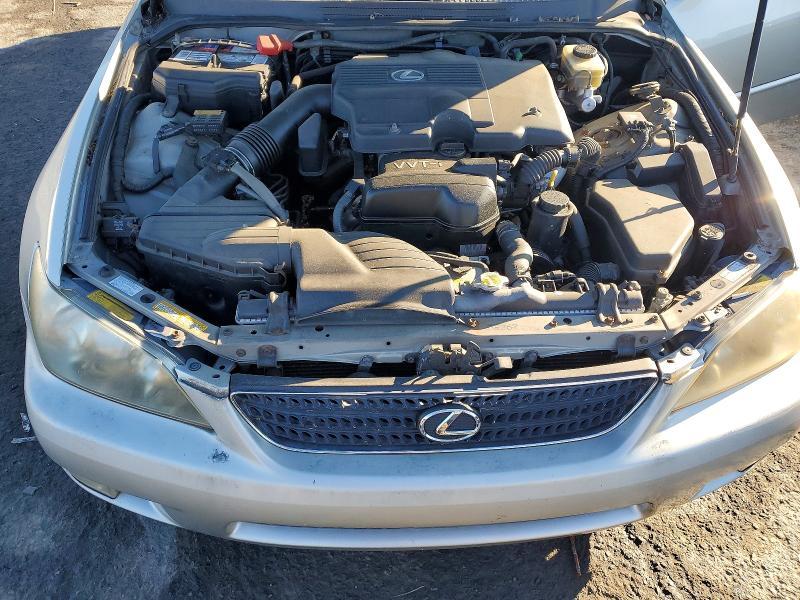 2002 Lexus Is 300