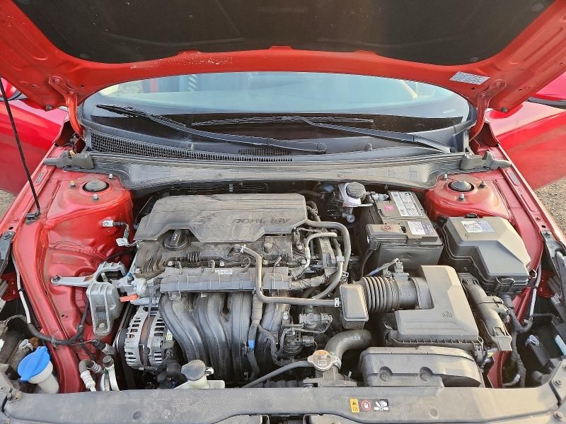 2021 Hyundai Elantra Limited