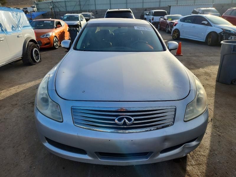 2008 Infiniti G35