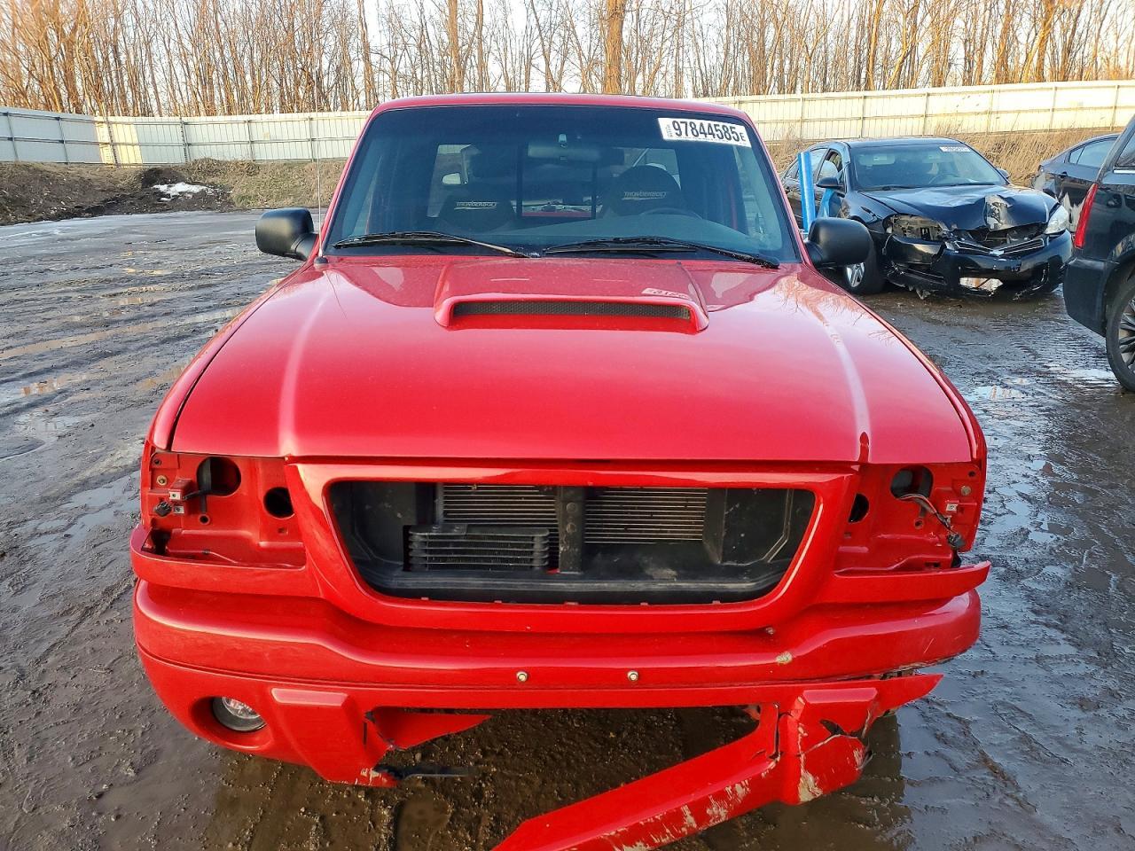 2002 Ford Ranger Super Cab