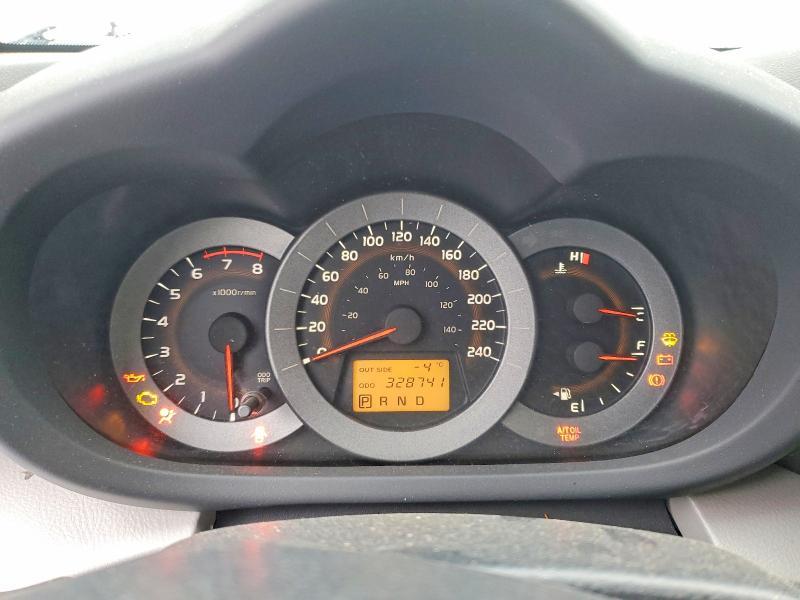 2008 Toyota Rav4 Limited
