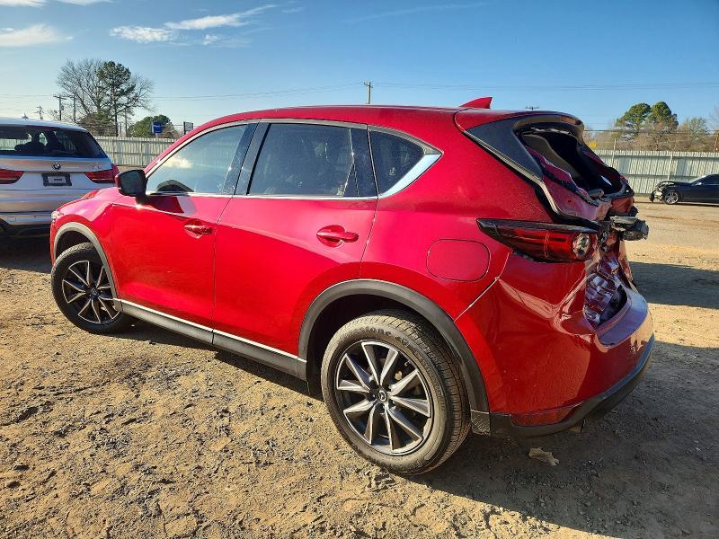 2017 Mazda Cx-5 Grand Touring