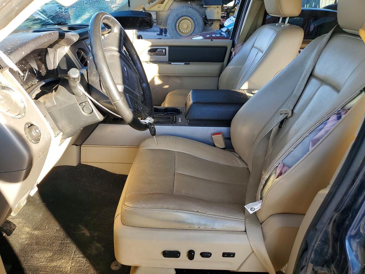 2017 Ford Expedition el xlt