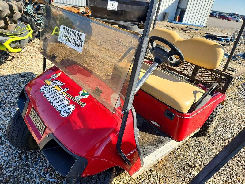 2016 Ezgo Golf Cart