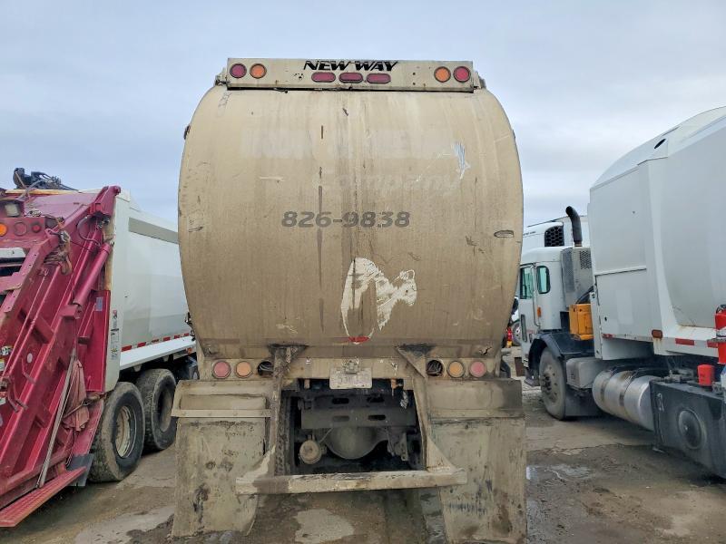 2011 Autocar Llc 2011 Autocar Xpeditor Refuse Truck