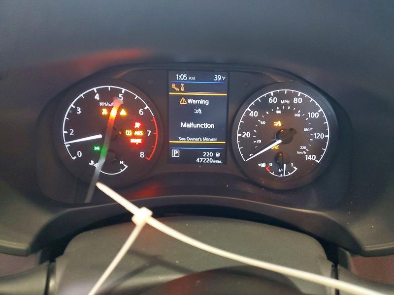 2024 Nissan Altima 2.5 s