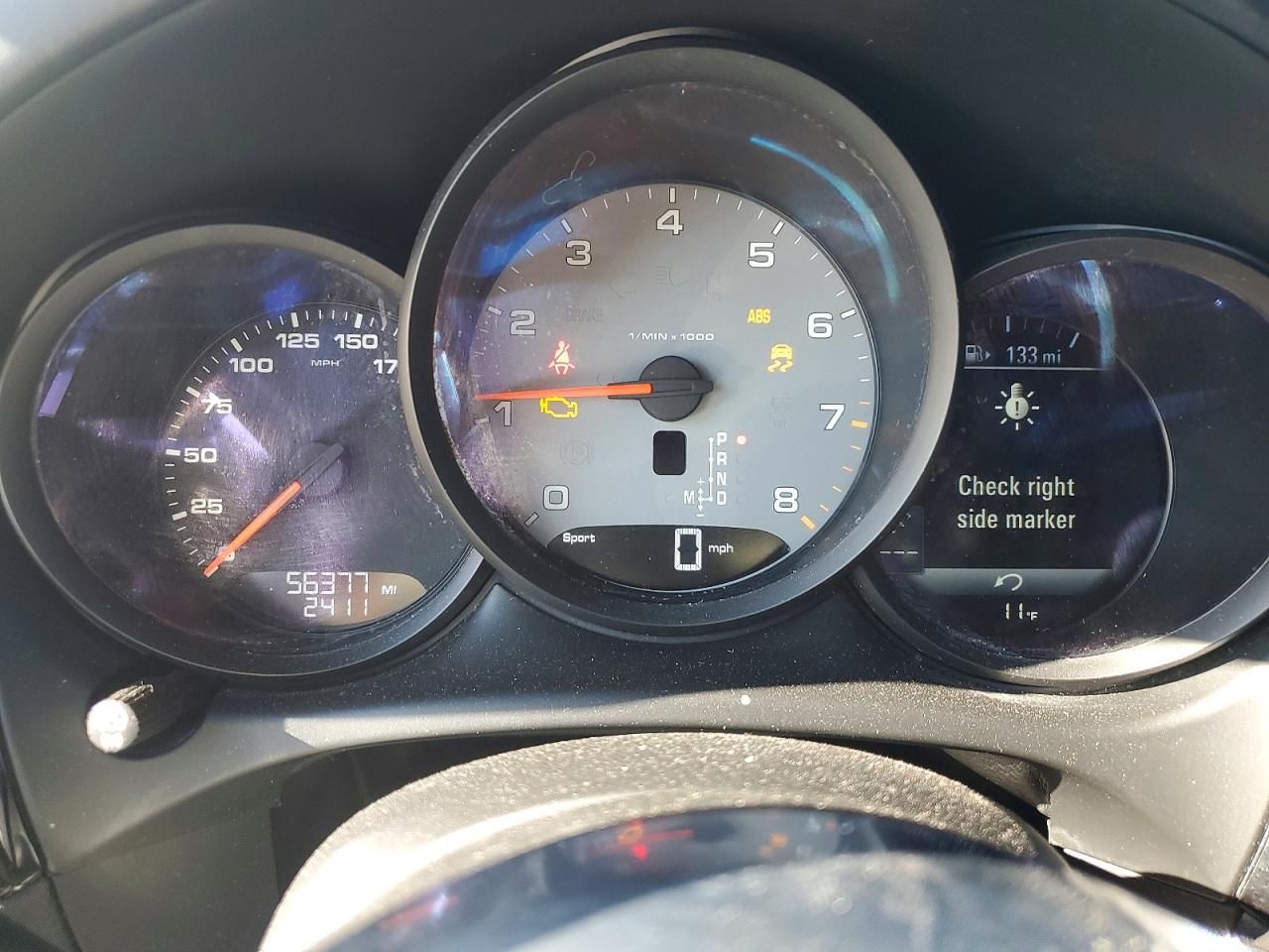 2020 Porsche Macan s