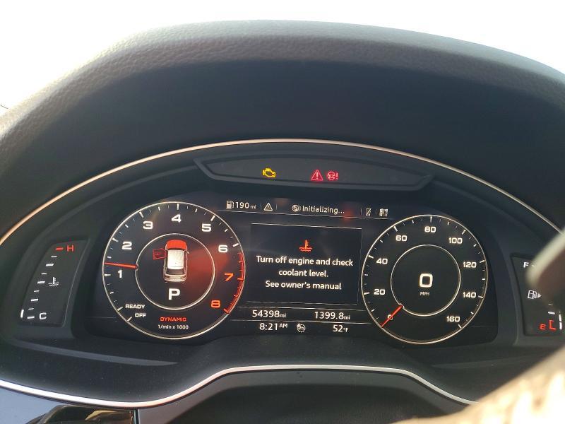 2018 Audi Q7 Prestige