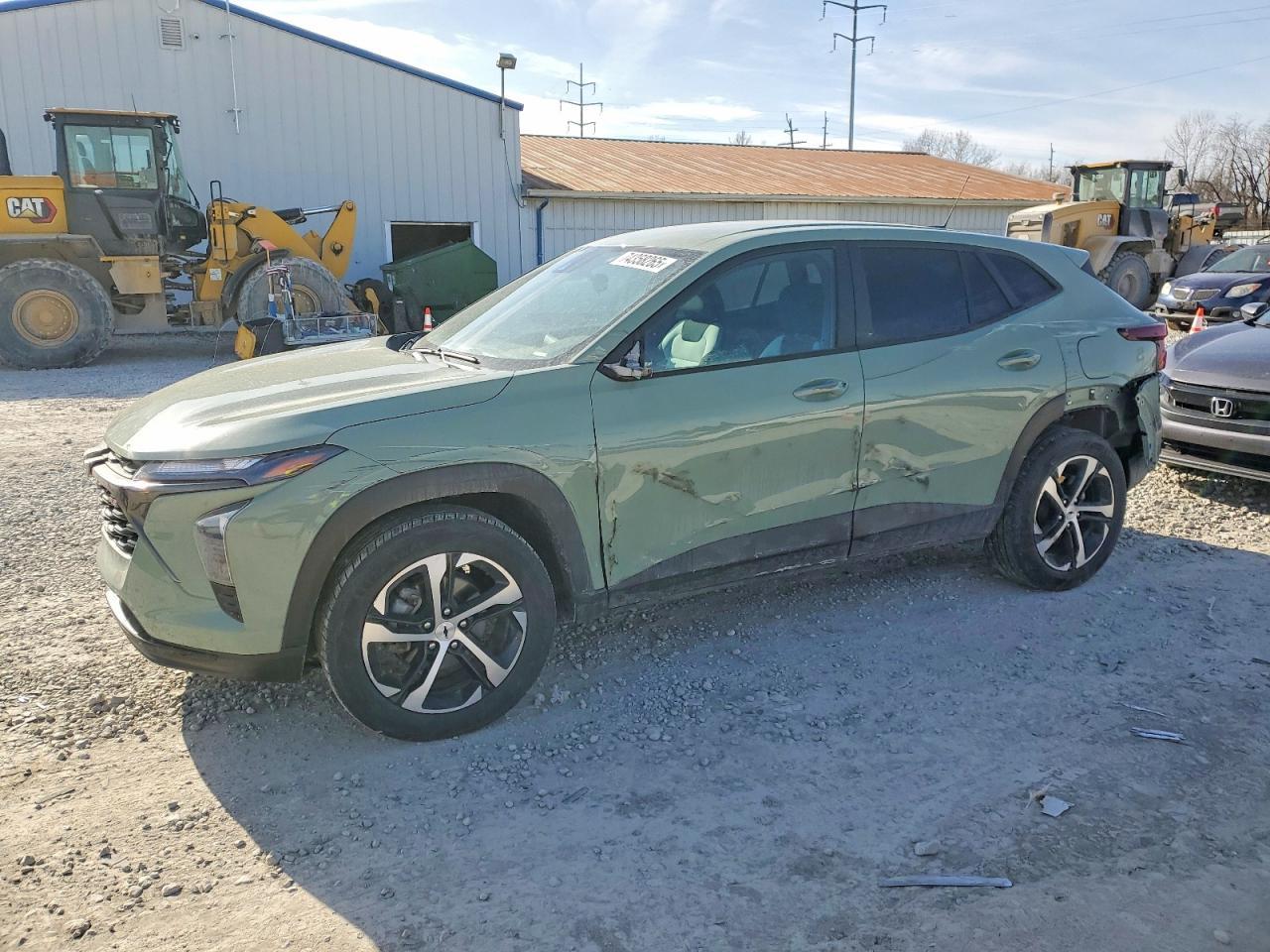2024 Chevrolet Trax 1RS