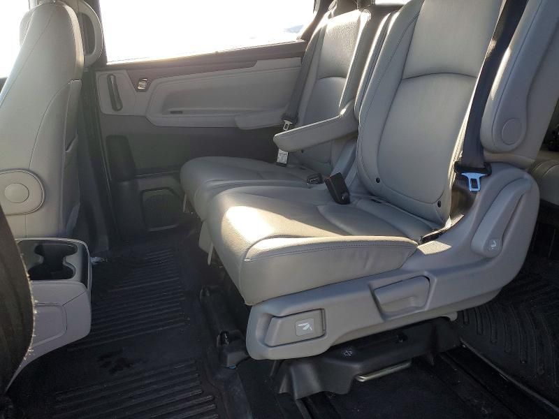2019 Honda Odyssey exl